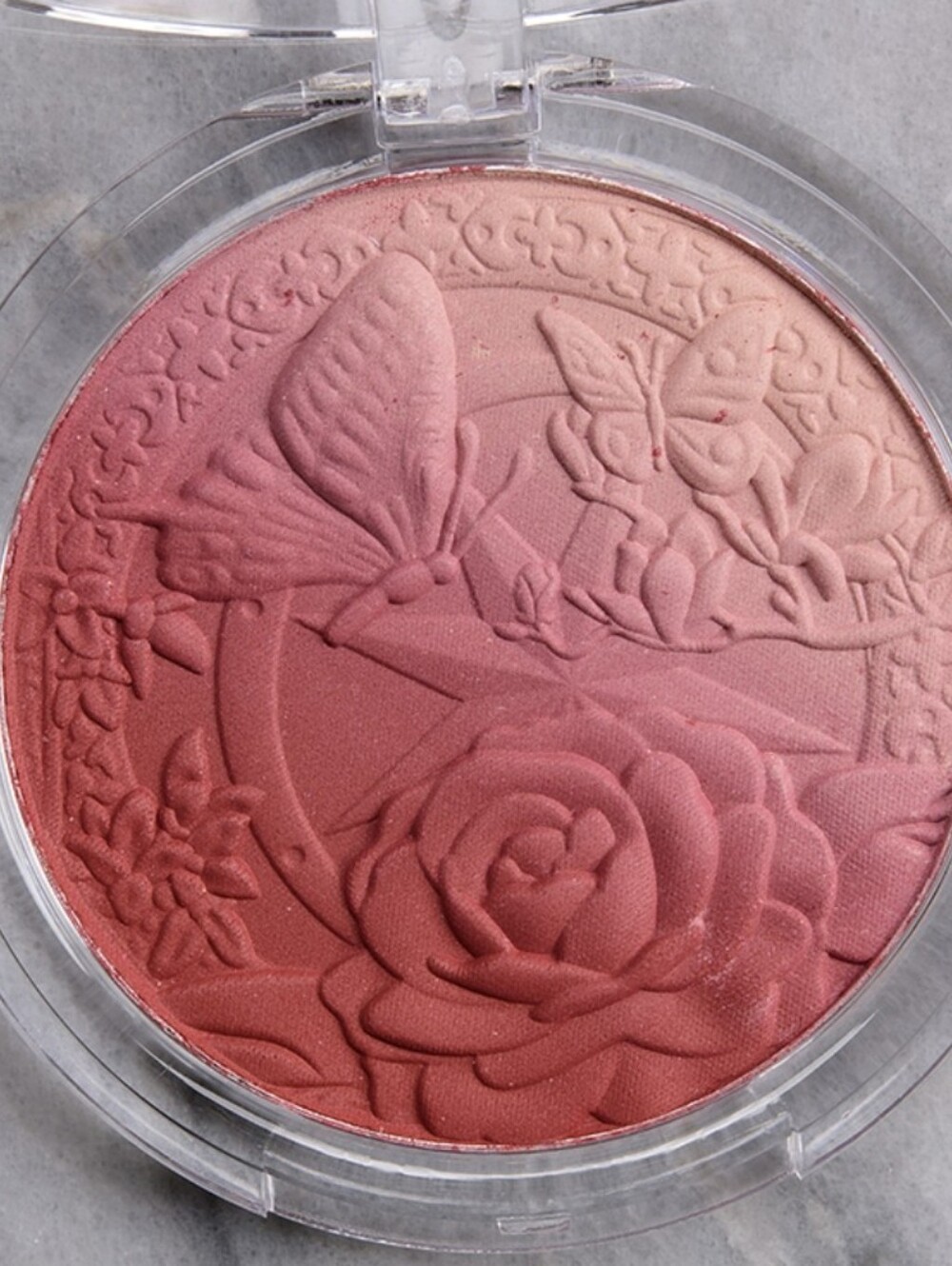 🧚‍♀️#08 SOFT BERRY Moira Signature Ombre Blush NWT